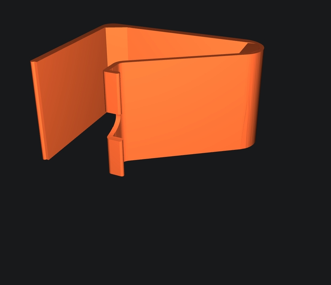 smartphone stand STL-tablet holder 3D model_Holder 