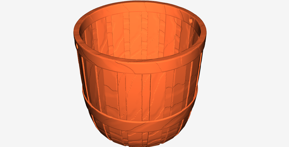 everyday 3D models-desktop gadget STL_Soft and Cozy Throw Blanket 