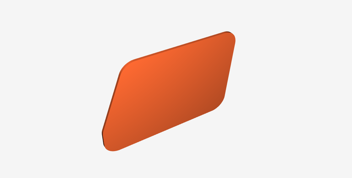 everyday 3D models-desktop gadget STL_Memory Foam Mattress