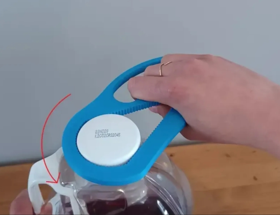 everyday 3D models-desktop gadget STL_Bottle opener 