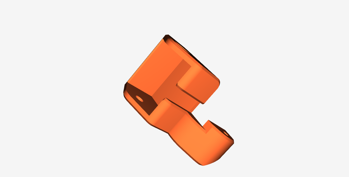 smartphone stand STL-tablet holder 3D model_ComfortMax Memory Foam Pillow