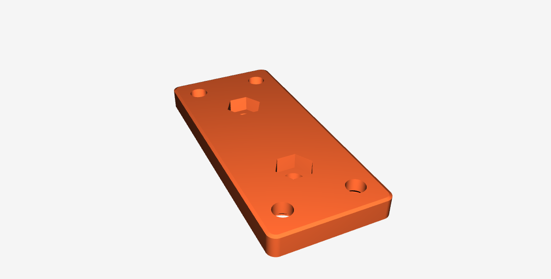 smartphone stand STL-tablet holder 3D model_Glow Up Essential Oil Diffuser