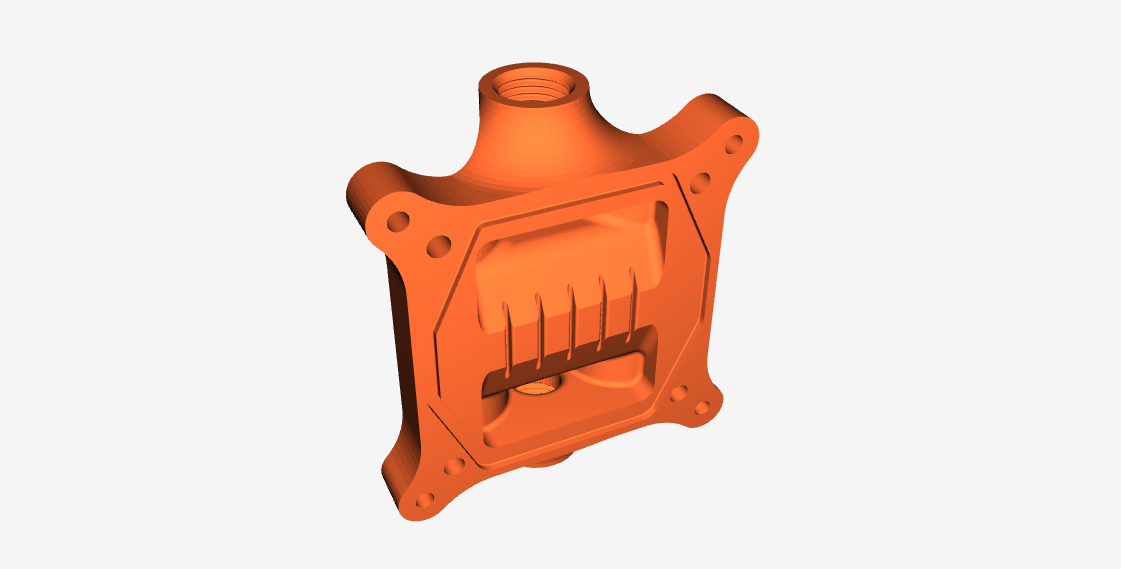 smartphone stand STL-tablet holder 3D model_Massage Pillow