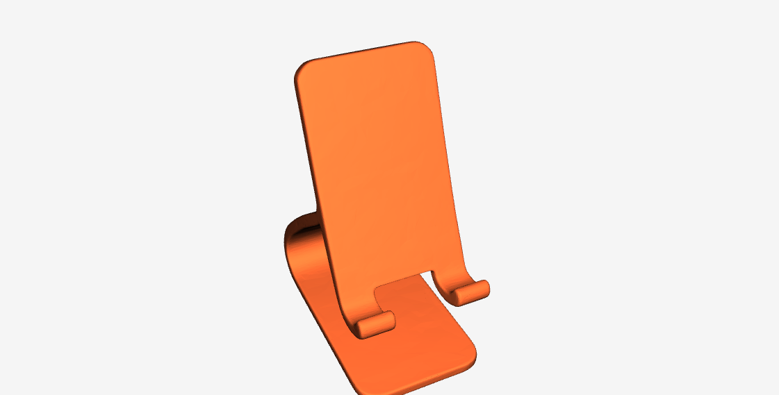 smartphone stand STL-tablet holder 3D model_Luxury Silk Pillowcase