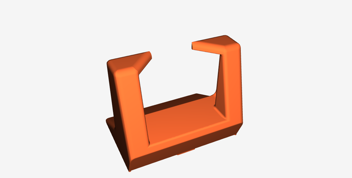 smartphone stand STL-tablet holder 3D model_Shiatsu Neck and Back Massager