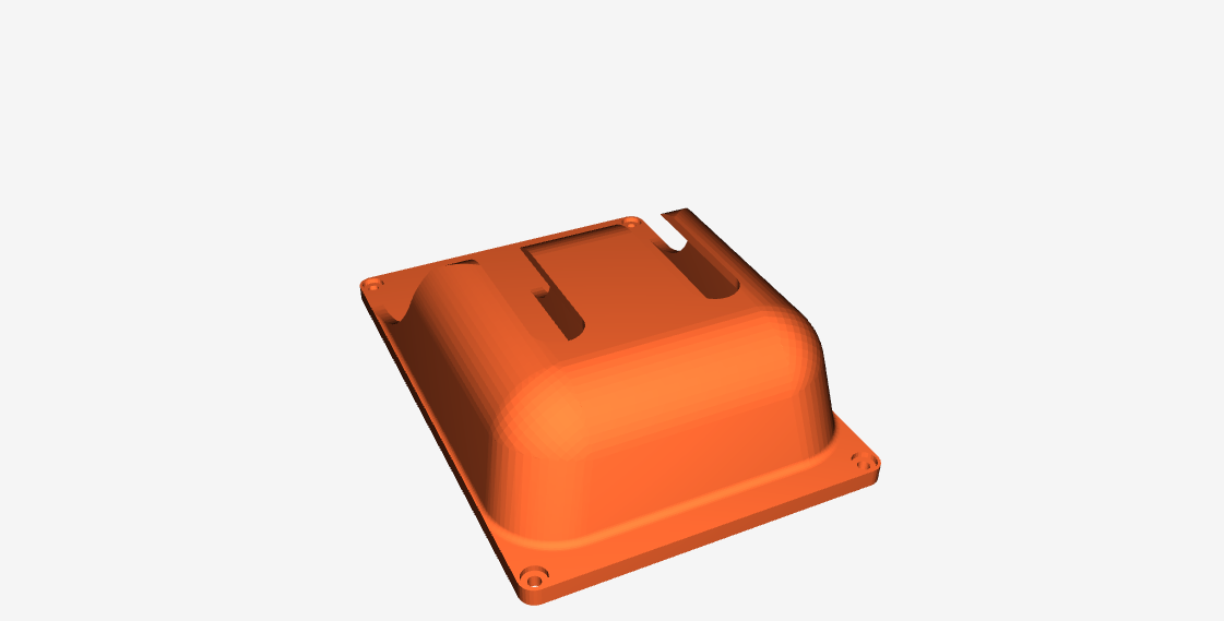 smartphone stand STL-tablet holder 3D model_Sleek Sports Watch