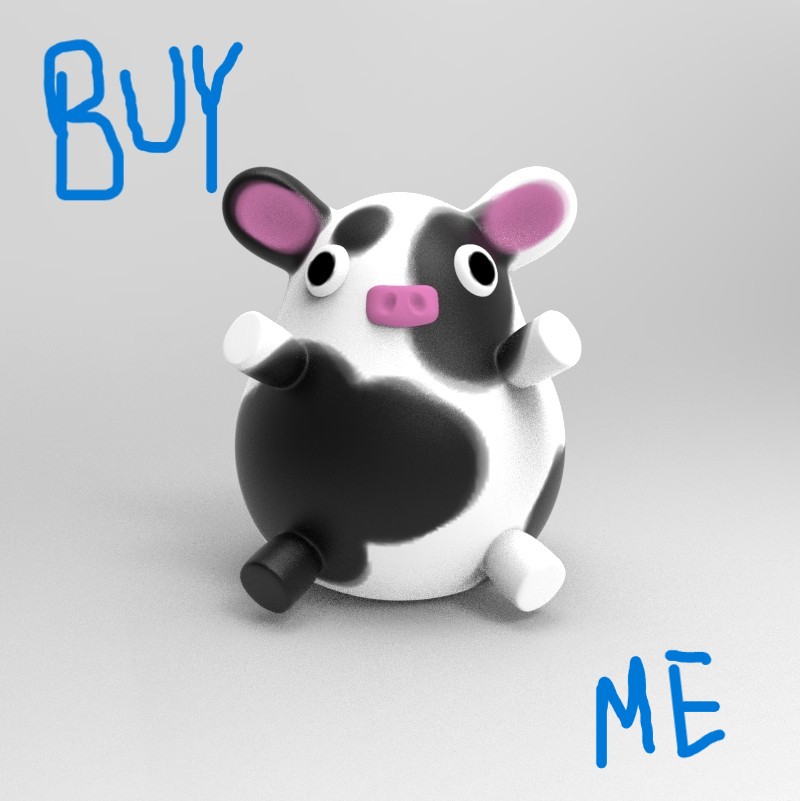 modular toy parts-interlocking 3D models_Sean Bunny