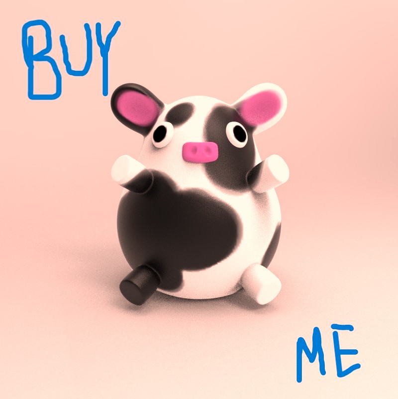 modular toy parts-interlocking 3D models_Sean Bunny