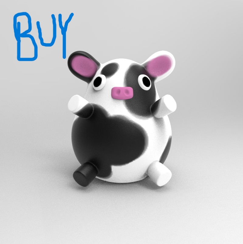 modular toy parts-interlocking 3D models_Sean Bunny