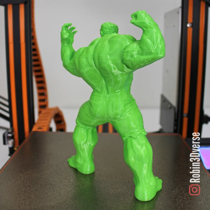 everyday 3D models-desktop gadget STL_Stone Golem Warrior