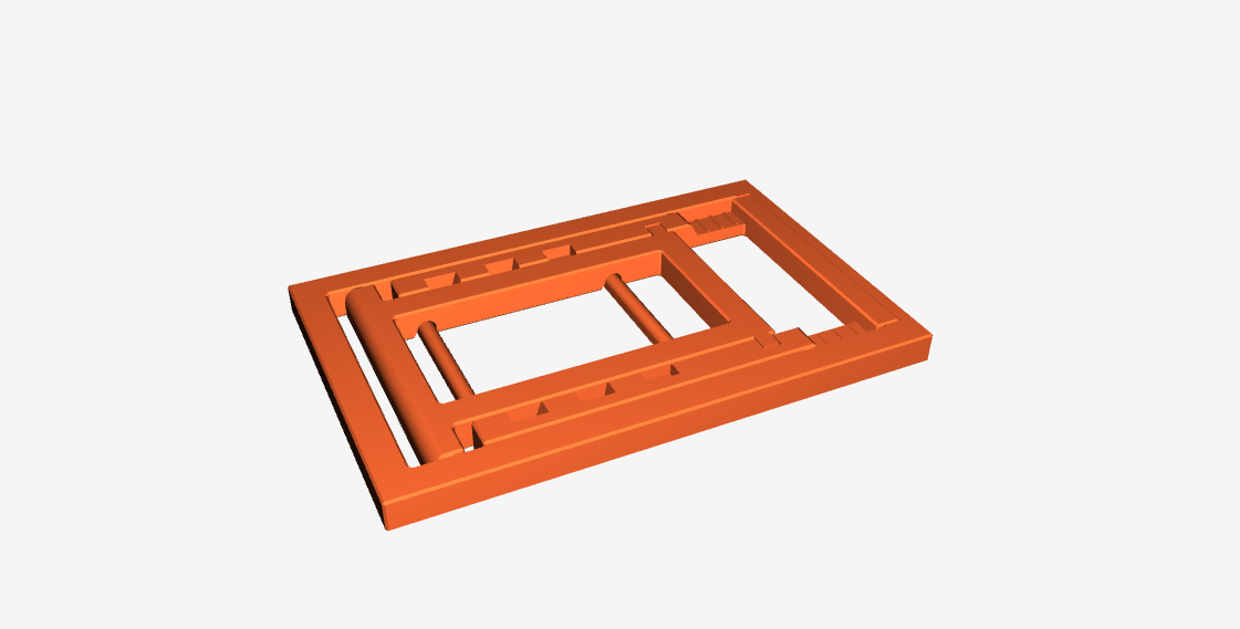 replica prop STL-3D printable cosplay weapons_Luxury Italian Leather Handbag