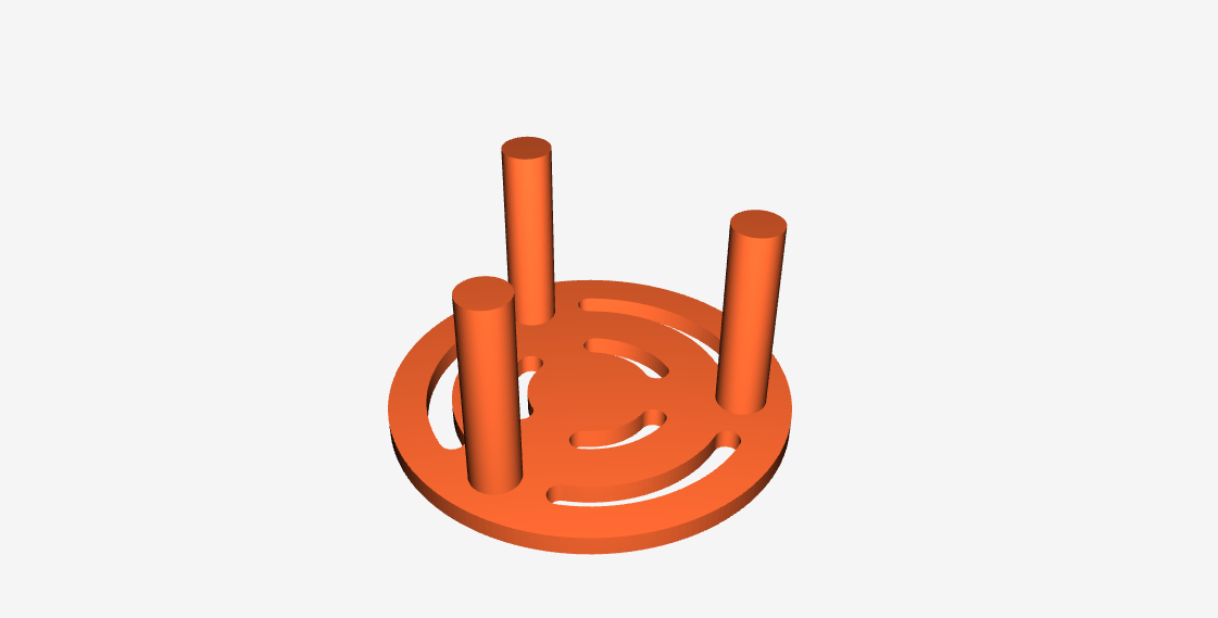 replica prop STL-3D printable cosplay weapons_Essential Oil Diffuser