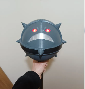 everyday 3D models-desktop gadget STL_Hatemace