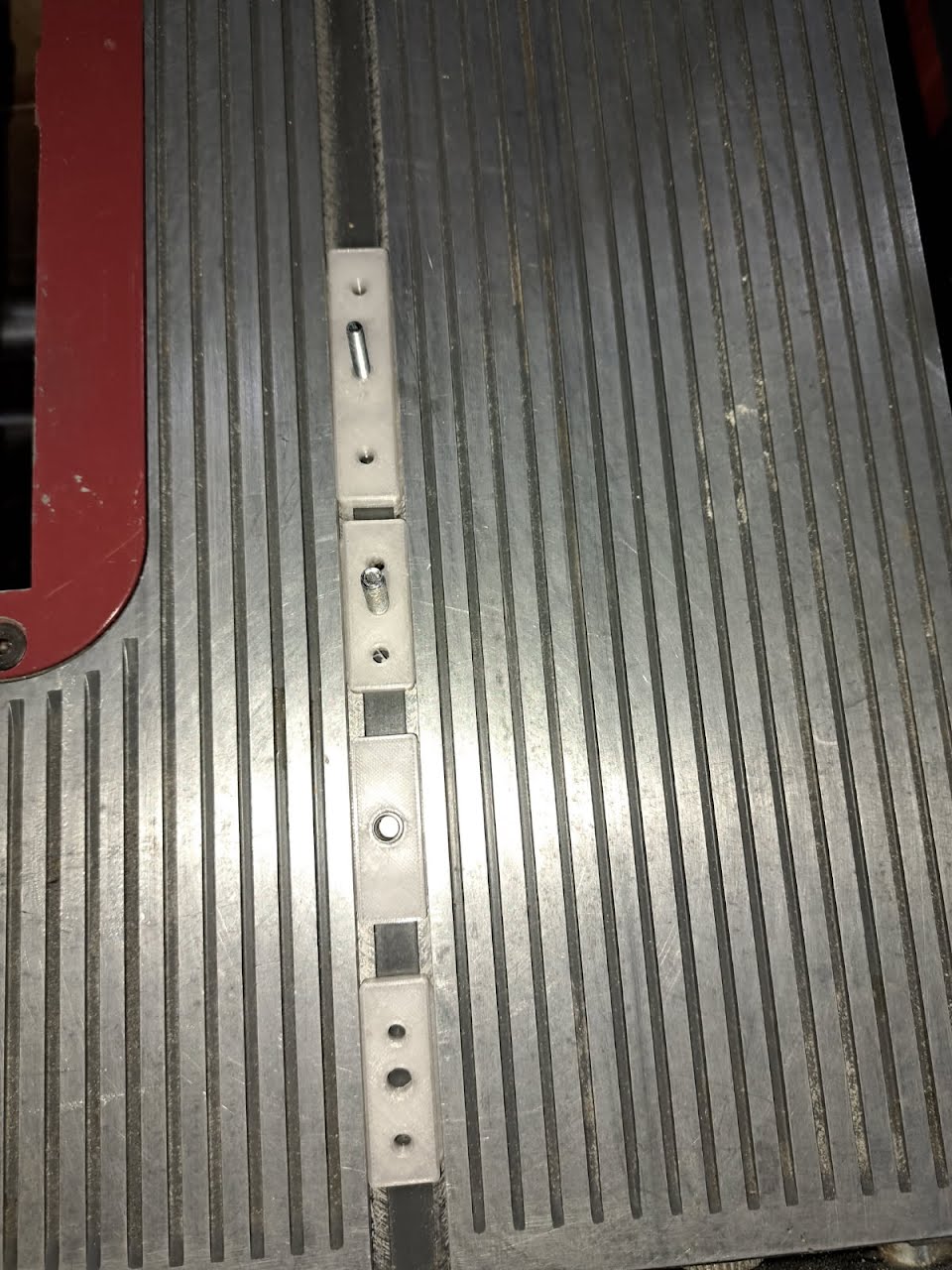 raspberry pi case STL-Arduino housing 3D model_Shopsmith_T-Nut_with_6mm_weld-nut_recess