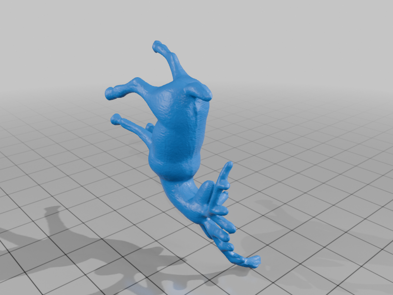 tabletop game accessories-custom dice STL_deer