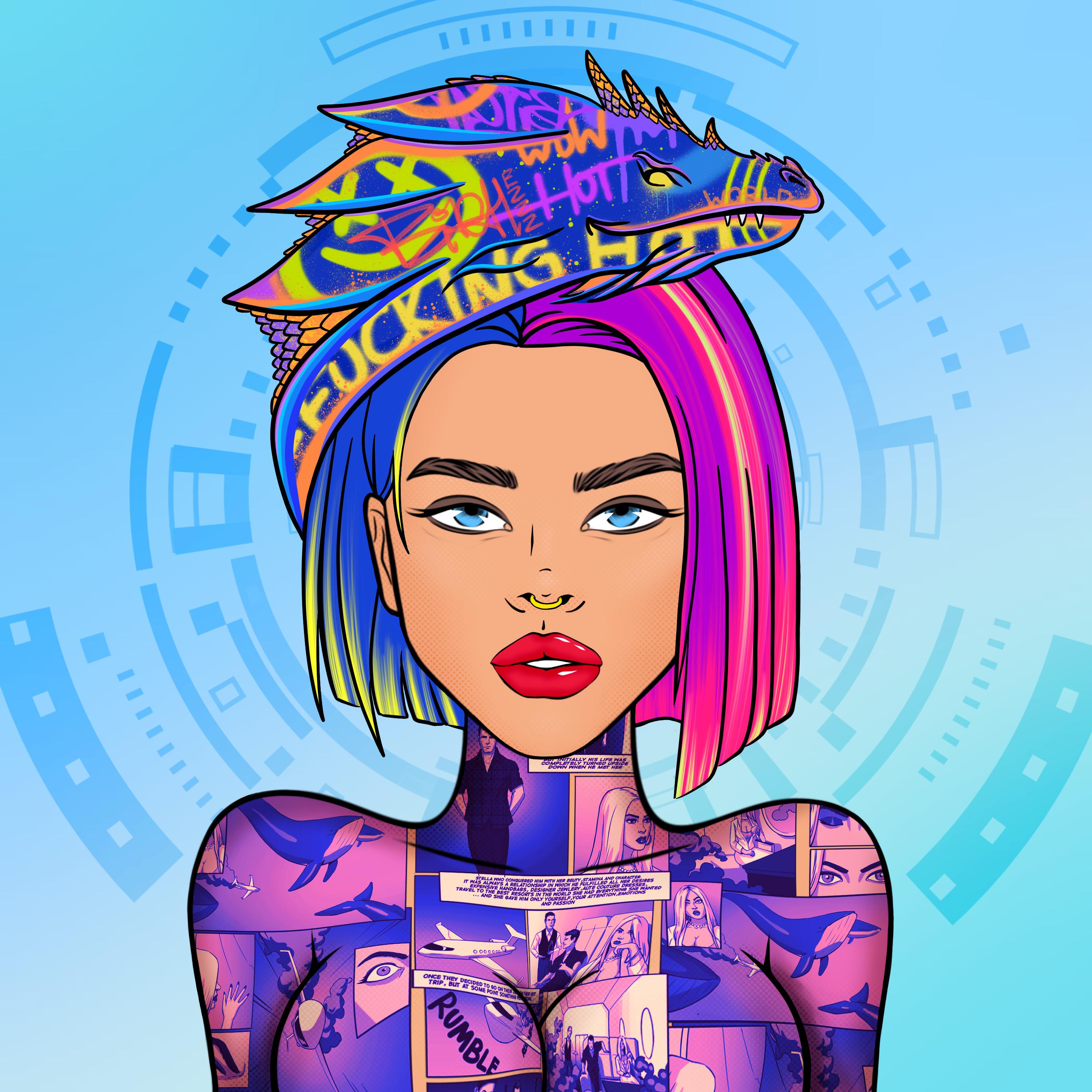 custom automotive 3D models-3D printable vehicle accessories_annalise suala