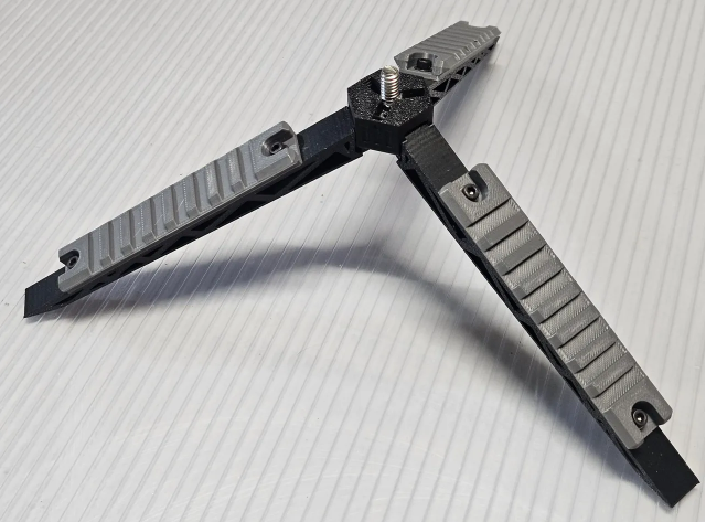 everyday 3D models-desktop gadget STL_Tactipod Tripod