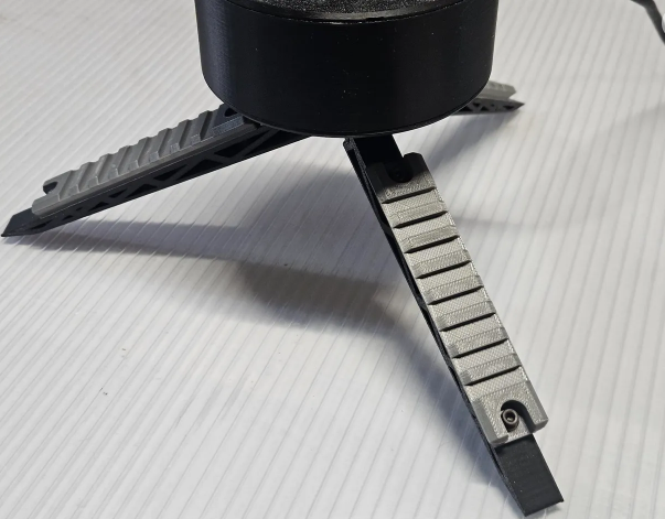 everyday 3D models-desktop gadget STL_Tactipod Tripod