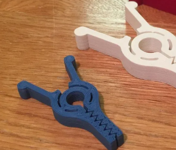 everyday 3D models-desktop gadget STL_Chip clips