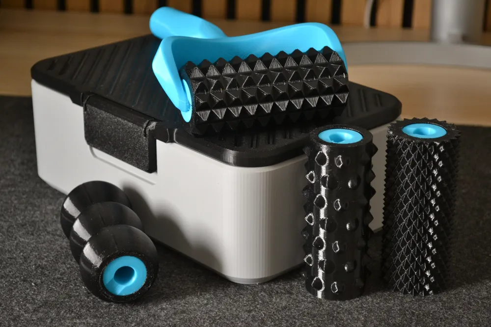 replica prop STL-3D printable cosplay weapons_Massager tool