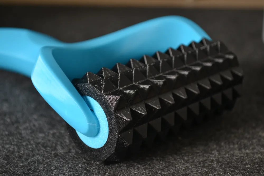 replica prop STL-3D printable cosplay weapons_Massager tool