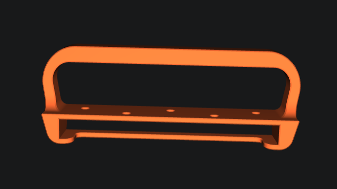 smartphone stand STL-tablet holder 3D model_Adjustable Monitor Stand 3D STL File