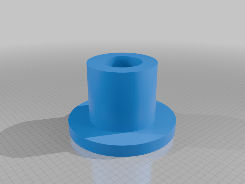 artistic statue STL-digital art figurines_Decorative Bowl with Circular Plate Base