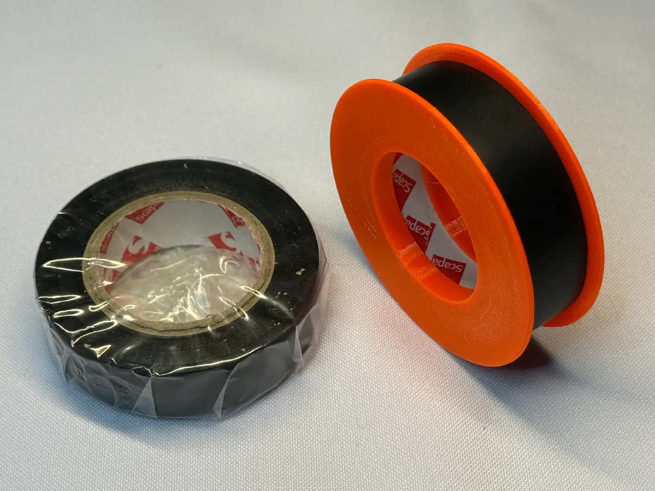 wearable gadgets STL-fantasy costume parts_Insulating Tape