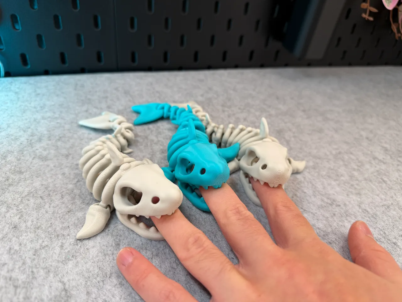 armor STL files-3D printable cosplay gear_Shark