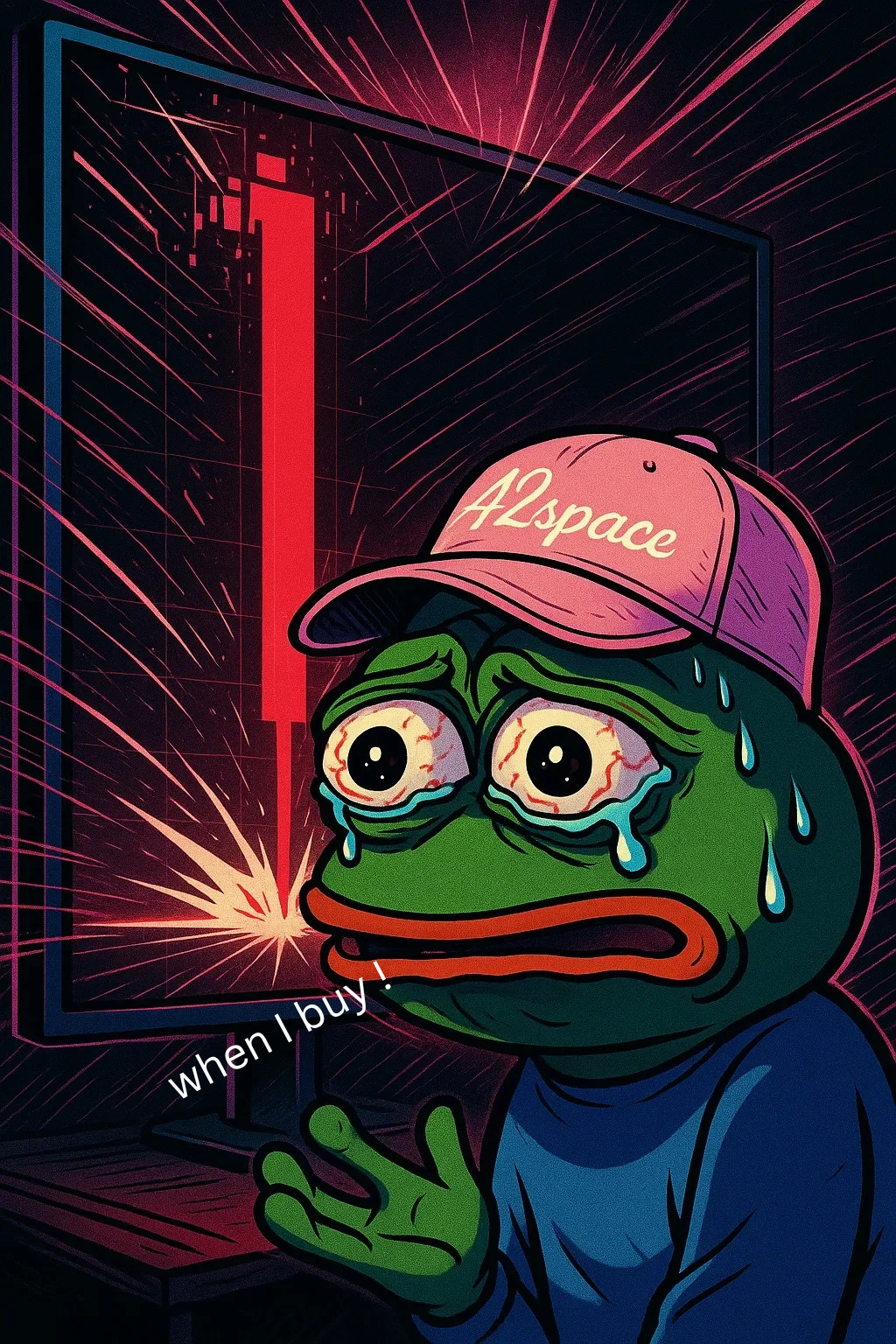 cosplay mask STL-wearable mask 3D print_Crypto