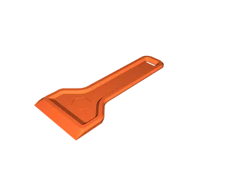 wearable gadgets STL-fantasy costume parts_Prusa Spatula Printables - sample model