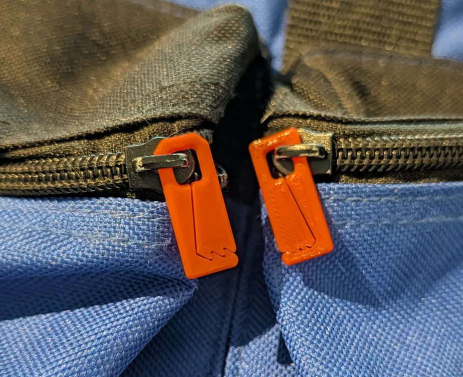 everyday 3D models-desktop gadget STL_zipperpull