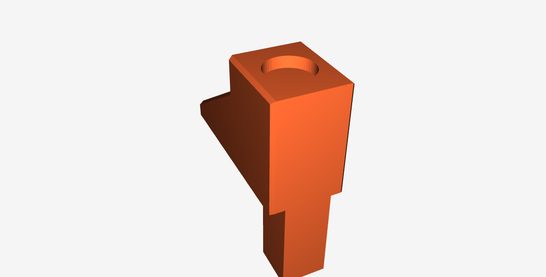 modular toy parts-interlocking 3D models_Garden Oasis Outdoor Dining Set