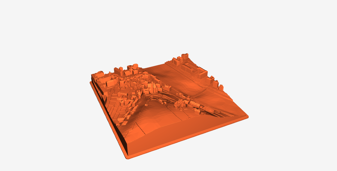 modular toy parts-interlocking 3D models_Cozy Plush Throw Blanket