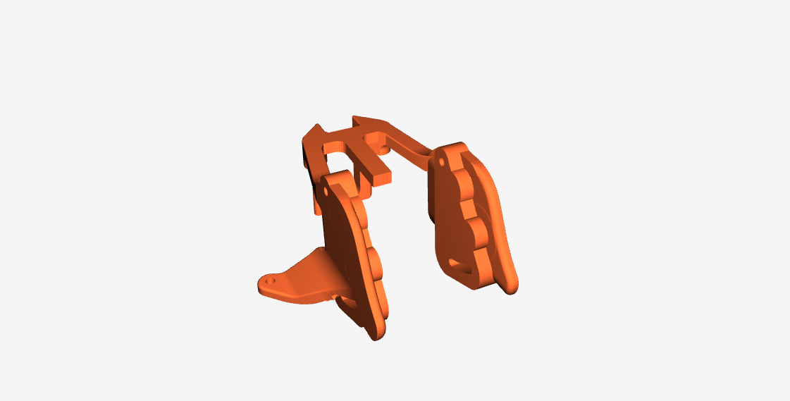 modular toy parts-interlocking 3D models_Self-Cleaning Water Bottle