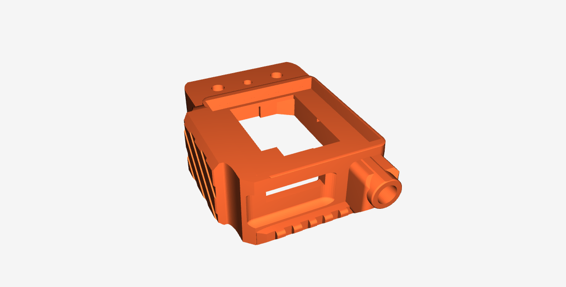 modular toy parts-interlocking 3D models_Ceramic Nonstick Cookware Set