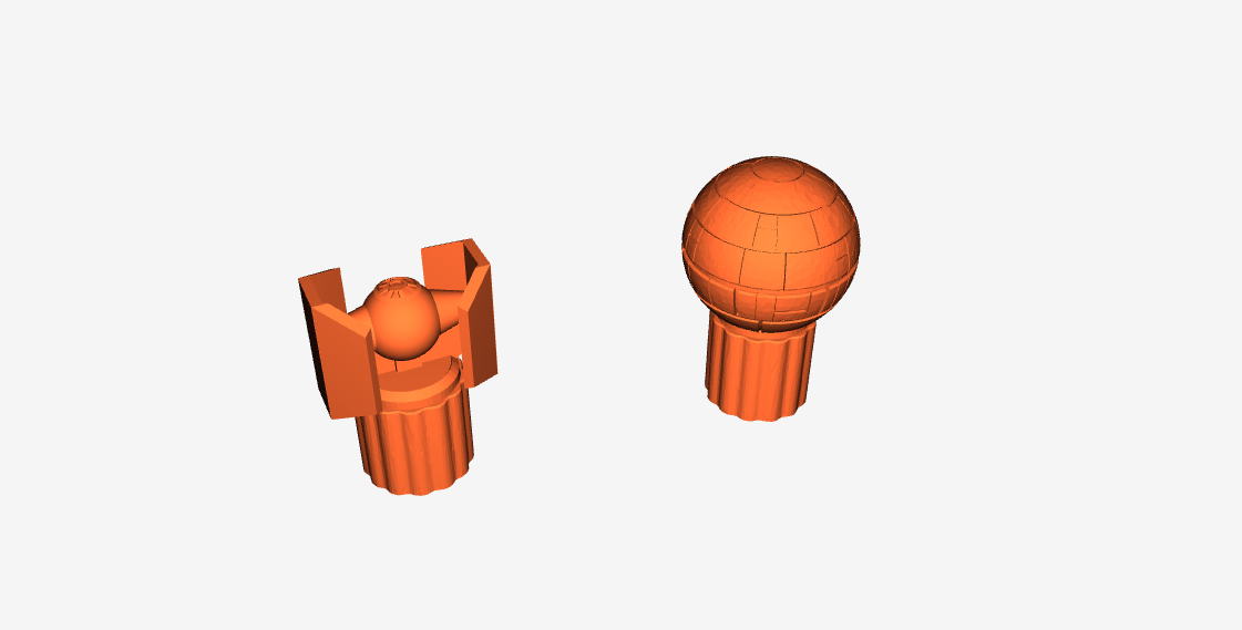 modular toy parts-interlocking 3D models_Luxury Italian Leather Handbag