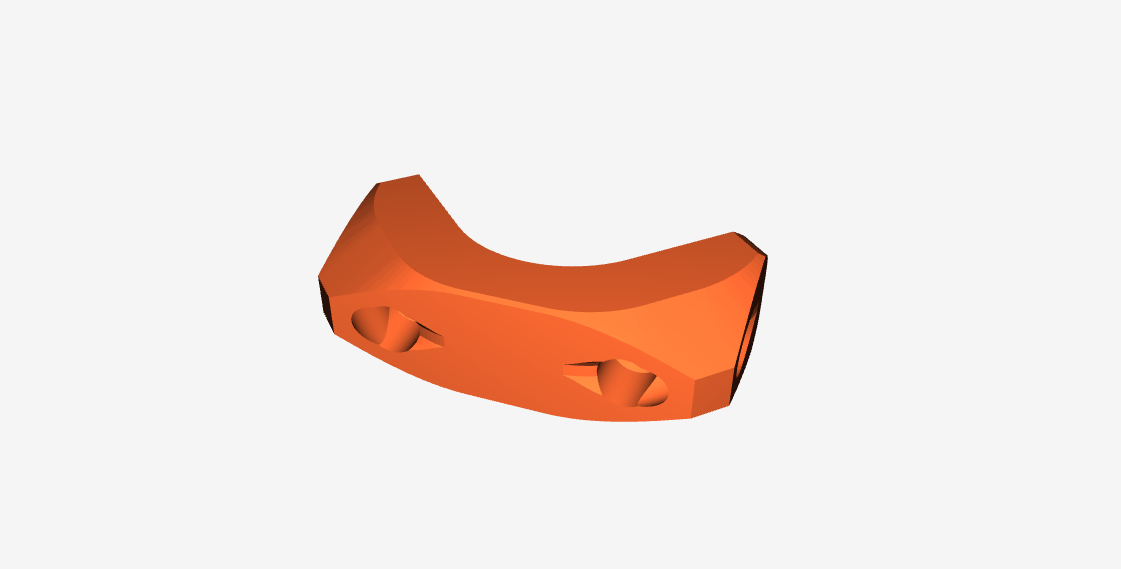 modular toy parts-interlocking 3D models_Smart Wireless Earbuds