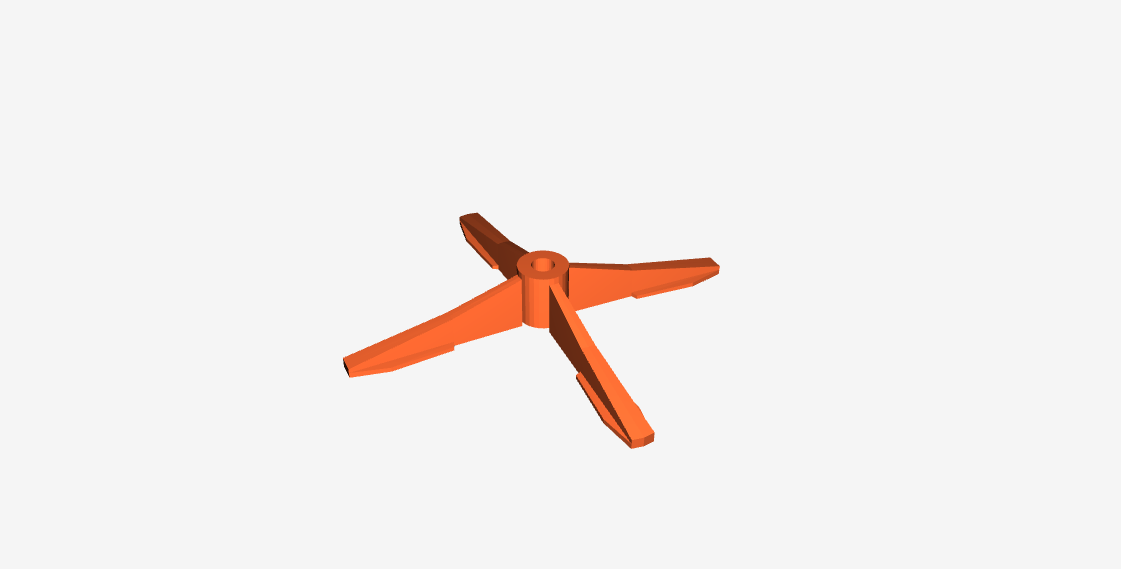 modular toy parts-interlocking 3D models_Ultra Slim Laptop Stand