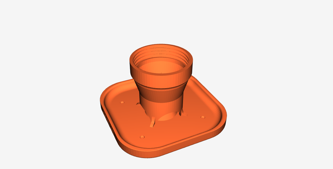 modular toy parts-interlocking 3D models_Sports Headband