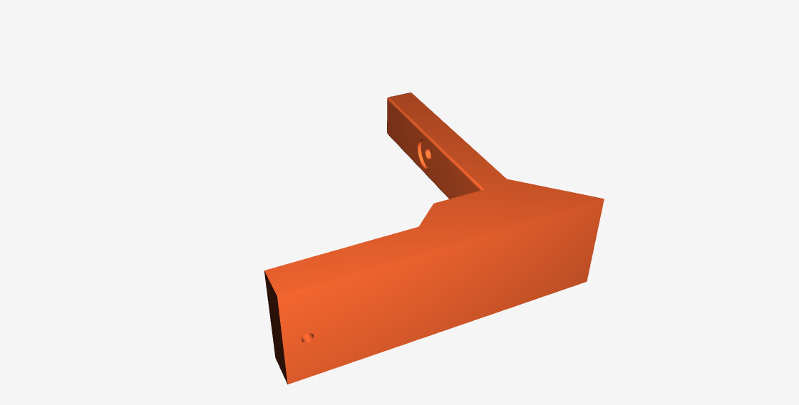 modular toy parts-interlocking 3D models_Blue Light Blocking Glasses