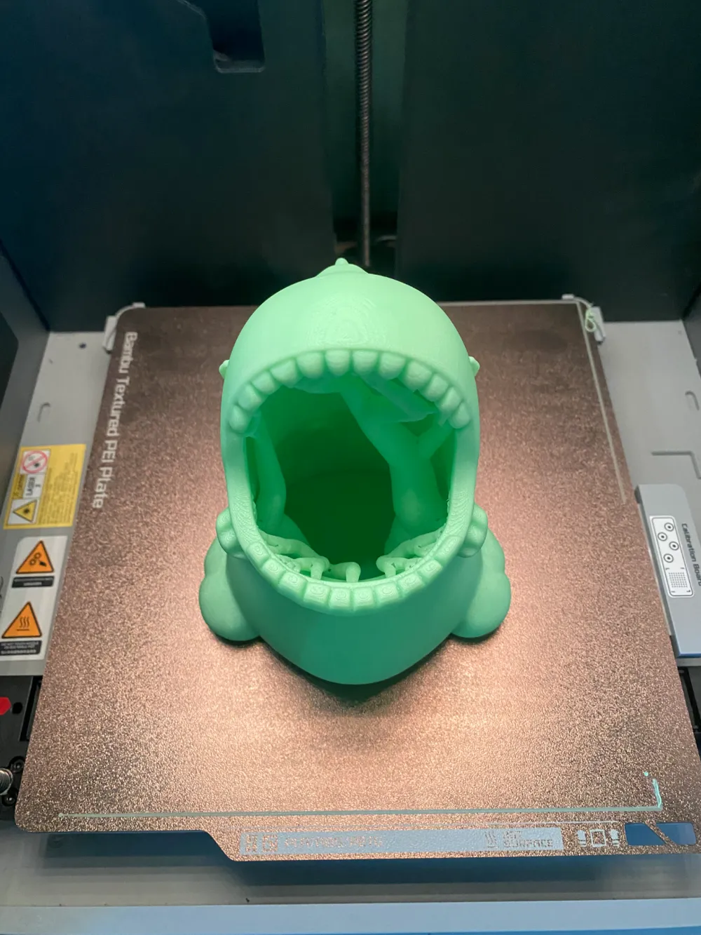 everyday 3D models-desktop gadget STL_Dinosaur T-REX Pencil Holder