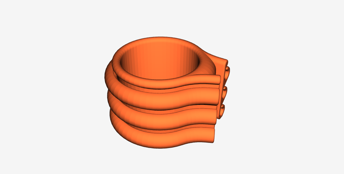 modular toy parts-interlocking 3D models_Glowing Skin Serum