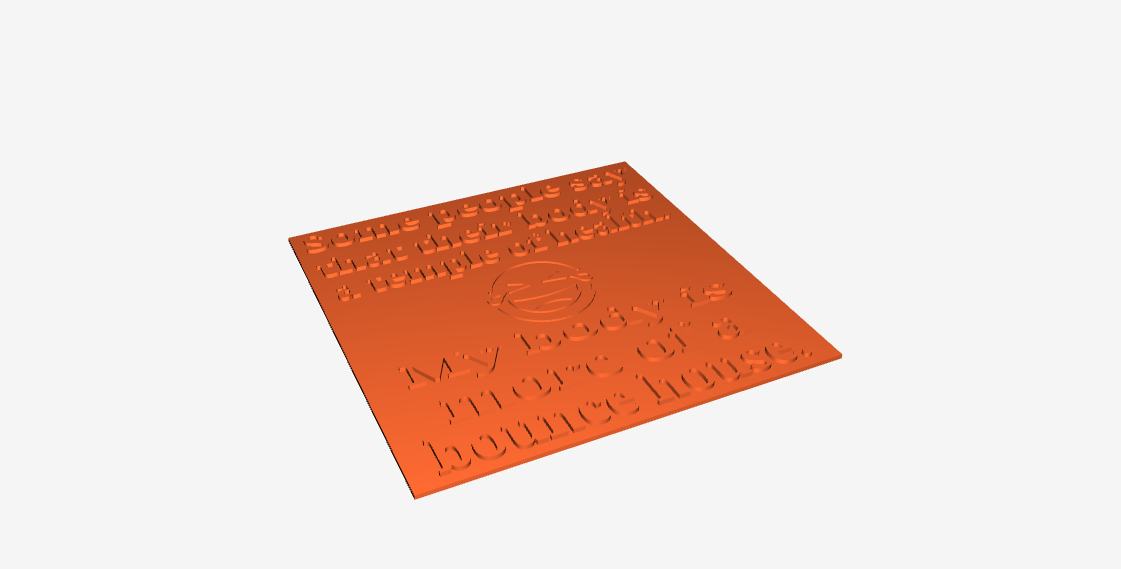 modular toy parts-interlocking 3D models_Stainless Steel Water Bottle