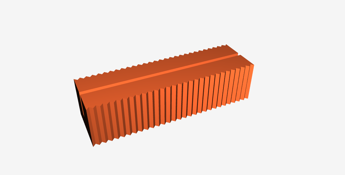 modular toy parts-interlocking 3D models_Soothing Lavender Body Lotion 