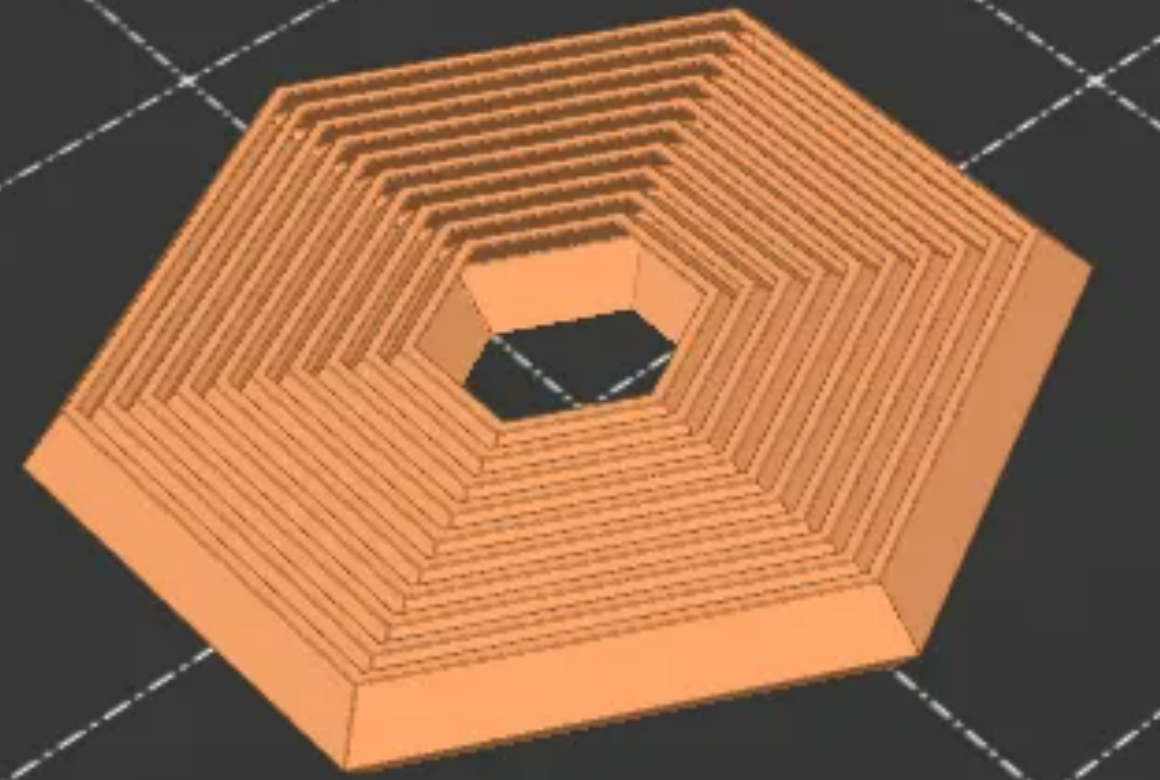 functional 3D components-engineering 3D print models_six-side