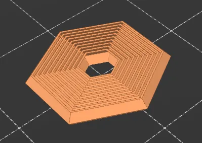 functional 3D components-engineering 3D print models_six-side