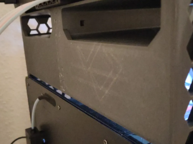 everyday 3D models-desktop gadget STL_Kobra S1 ACE PRO Riser reinforced