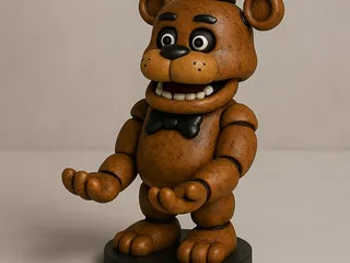 brain teaser 3D models-mechanical puzzle STL_freddy