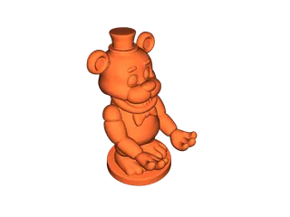 brain teaser 3D models-mechanical puzzle STL_freddy